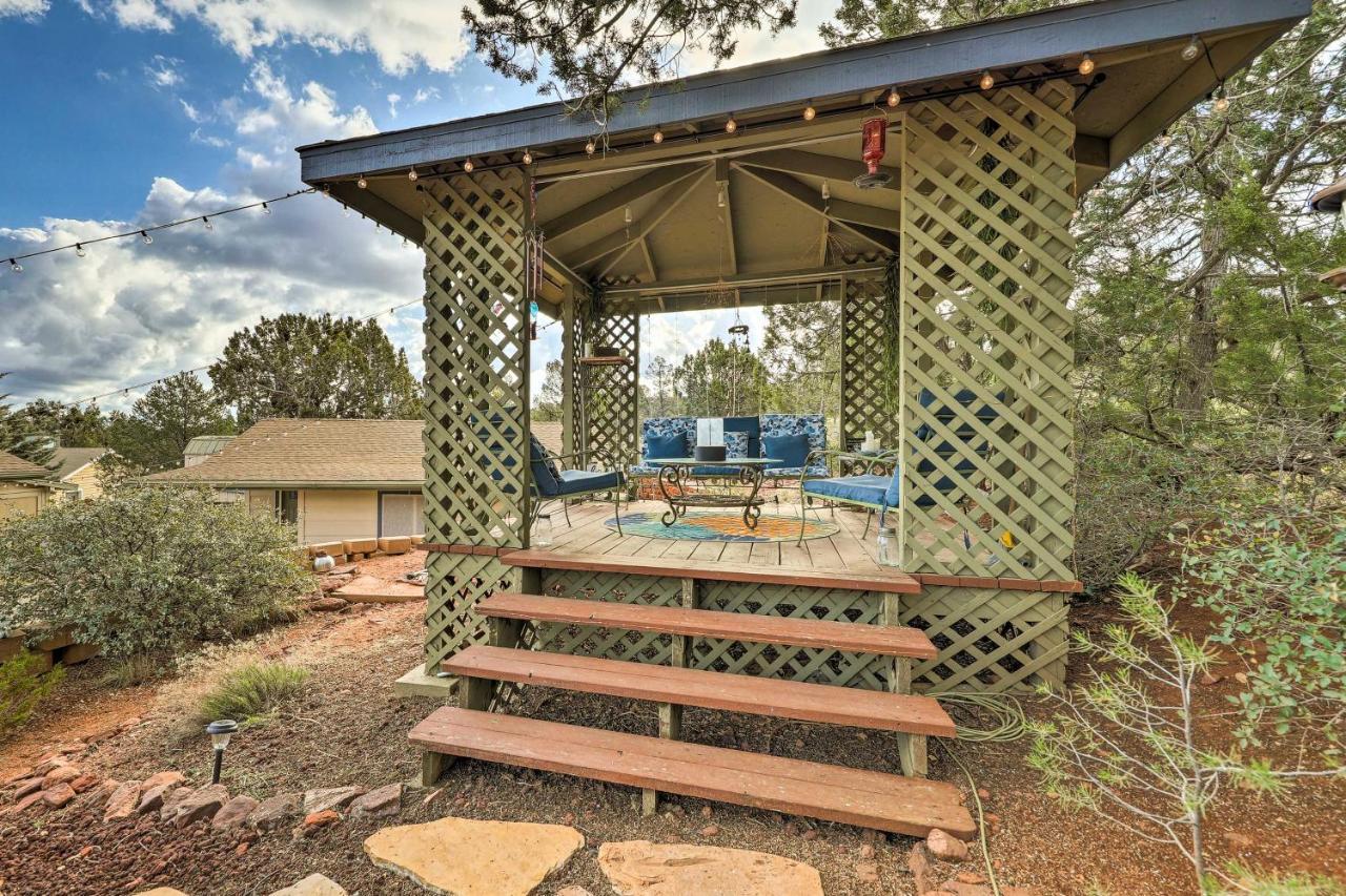 Peaceful Pet-Friendly Payson Vacation Rental 外观 照片