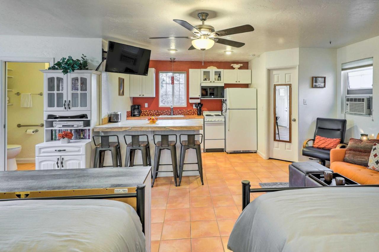 Peaceful Pet-Friendly Payson Vacation Rental 外观 照片