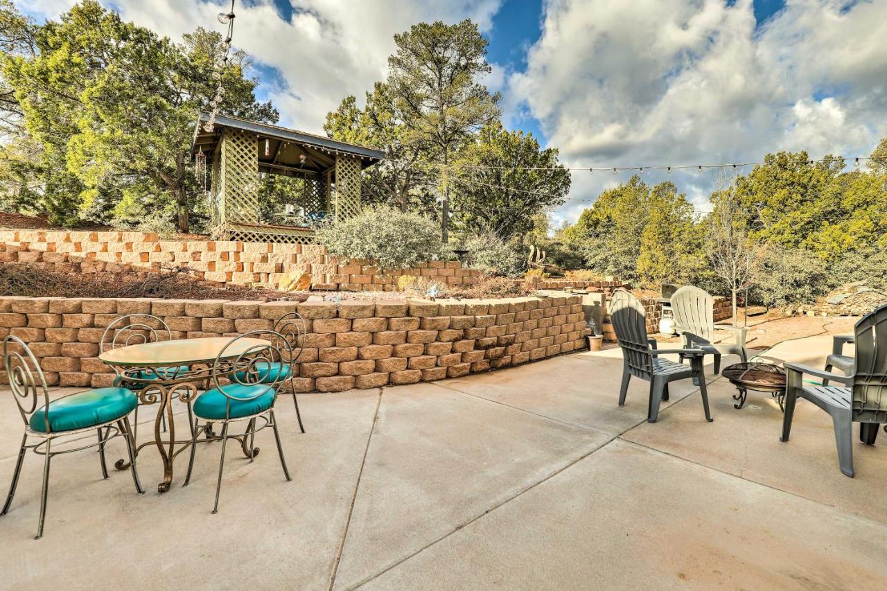 Peaceful Pet-Friendly Payson Vacation Rental 外观 照片