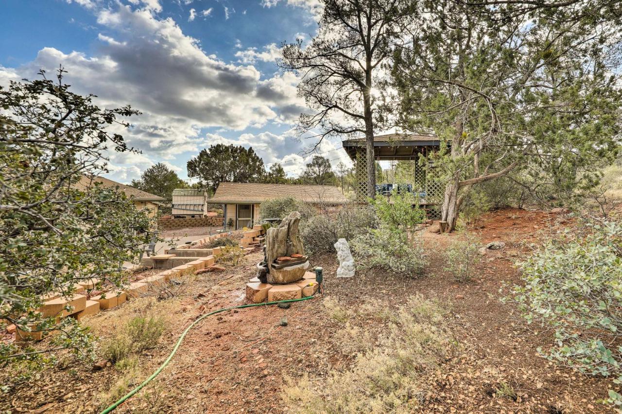 Peaceful Pet-Friendly Payson Vacation Rental 外观 照片