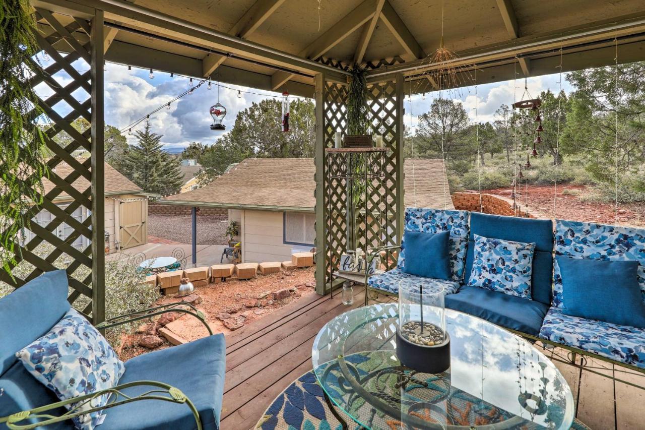 Peaceful Pet-Friendly Payson Vacation Rental 外观 照片