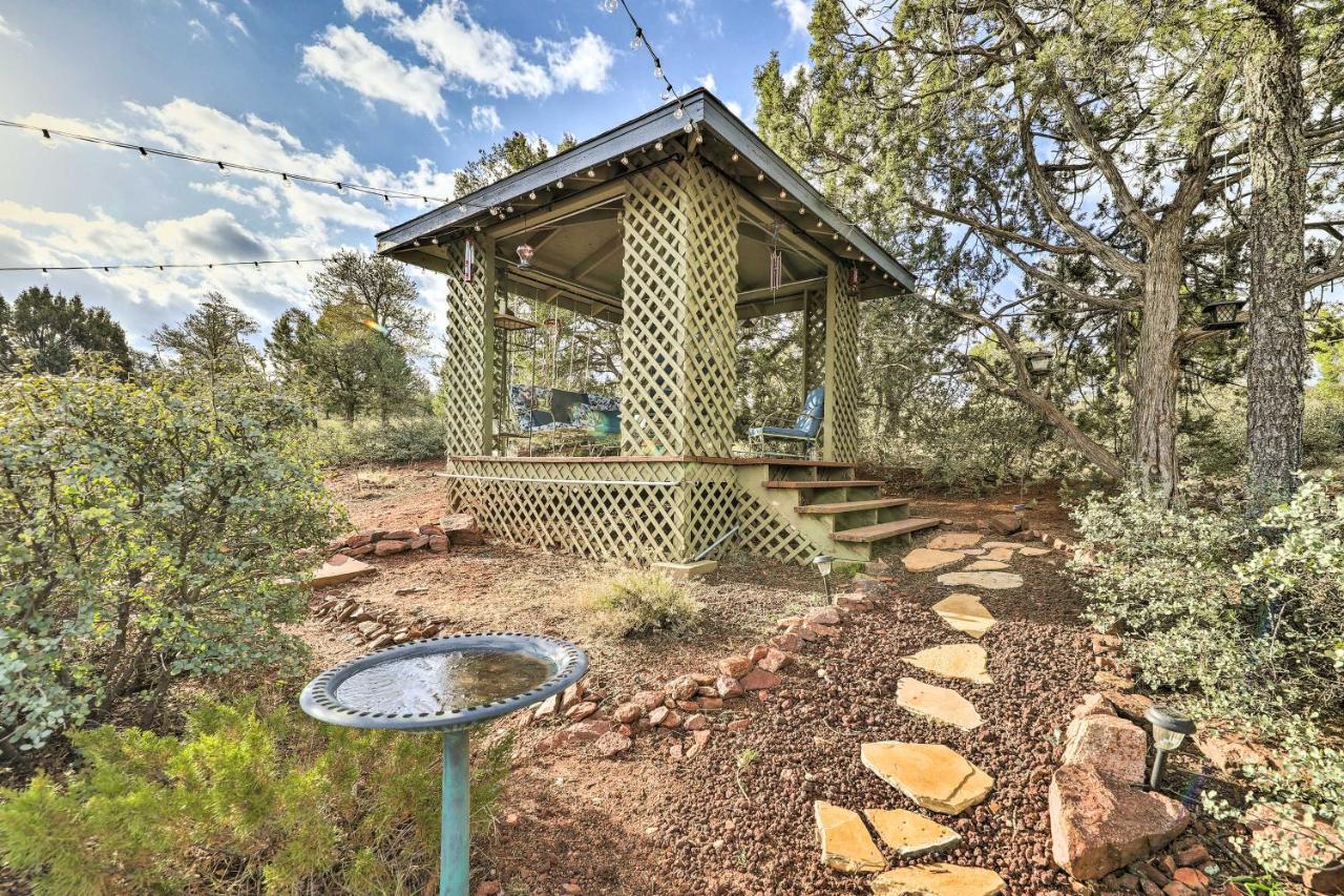 Peaceful Pet-Friendly Payson Vacation Rental 外观 照片