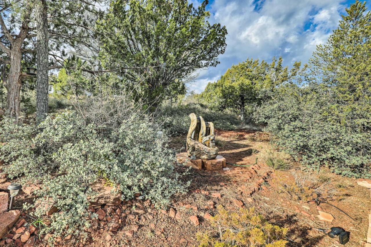 Peaceful Pet-Friendly Payson Vacation Rental 外观 照片